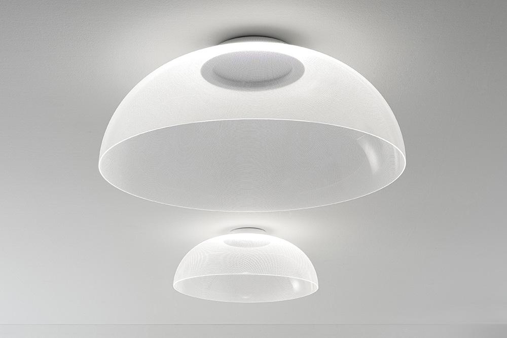 STILNOVO lampe au plafond DEMÌ Ø 95 cm