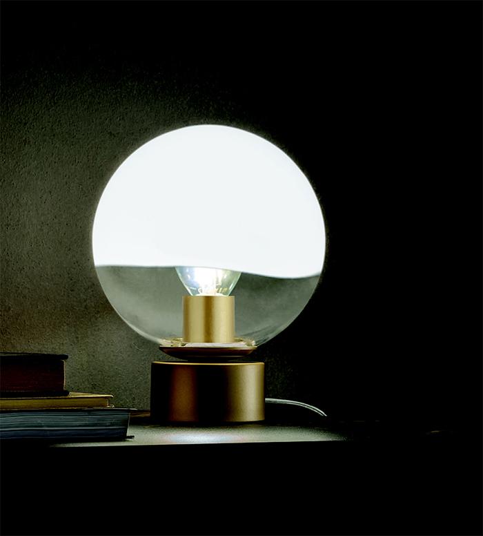 REDO GROUP lampe de table BERRY