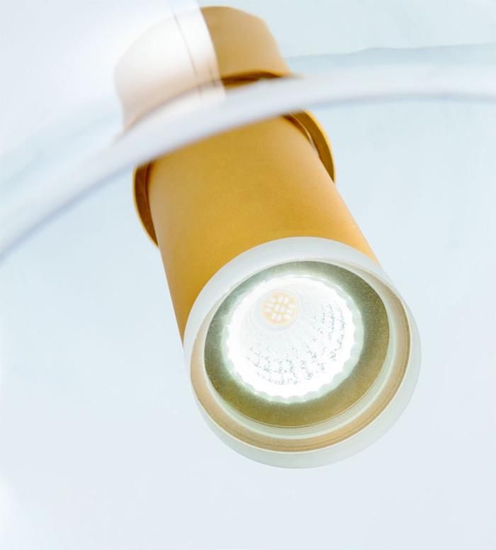 REDO GROUP lampe à suspension CANDELA