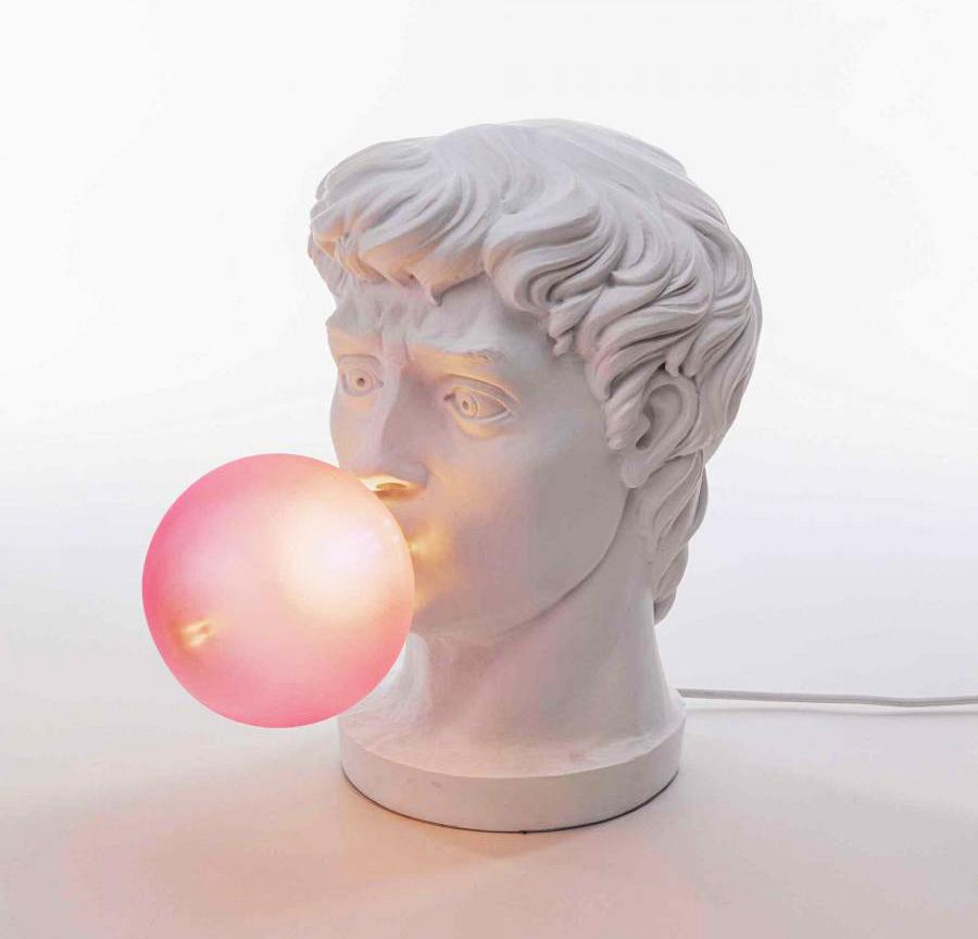 SELETTI lampe de table WONDER