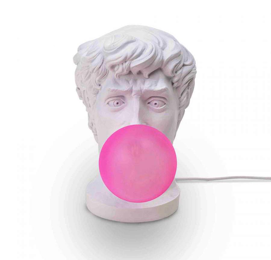 SELETTI lampe de table WONDER