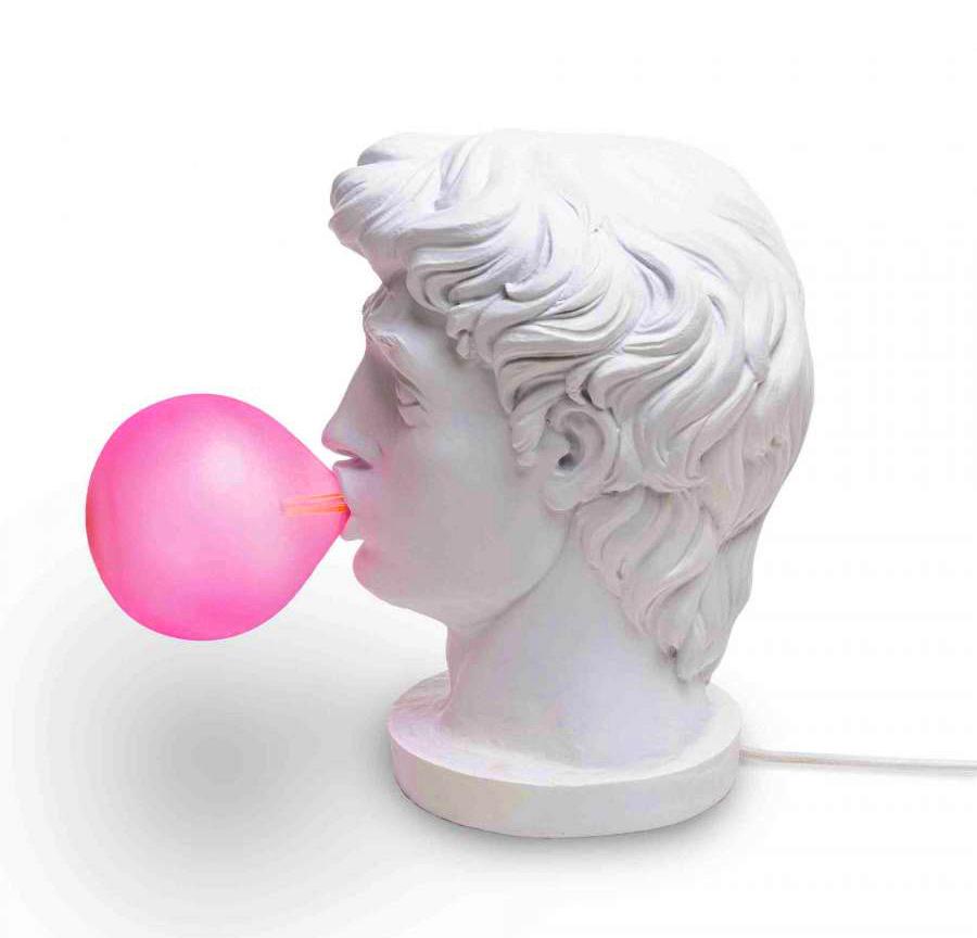 SELETTI lampe de table WONDER