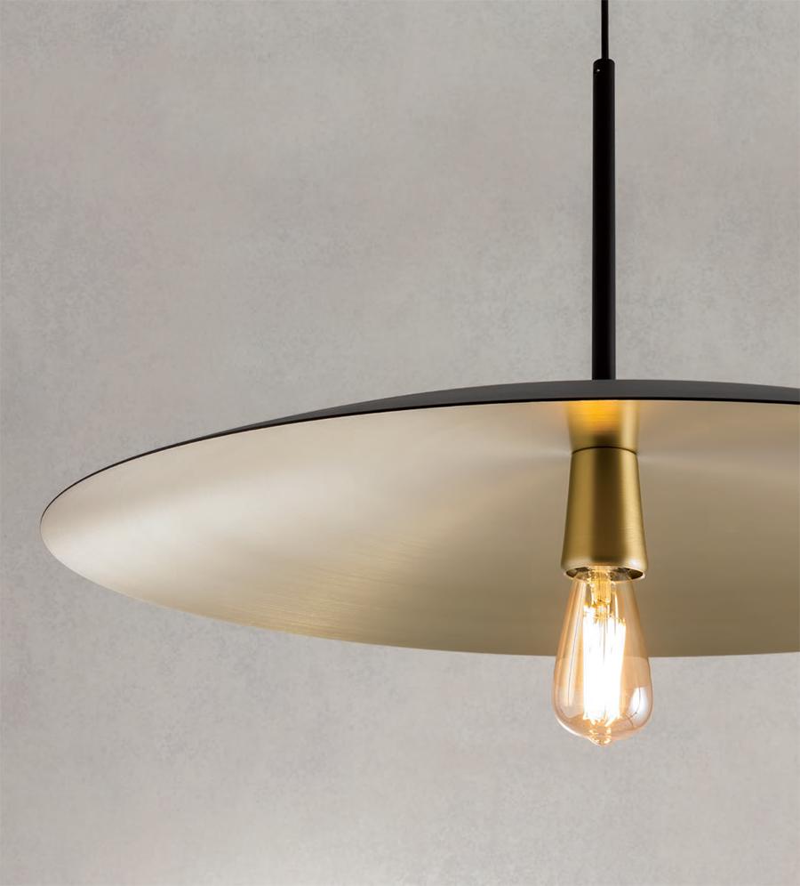 REDO GROUP lampe à suspension CYMBAL