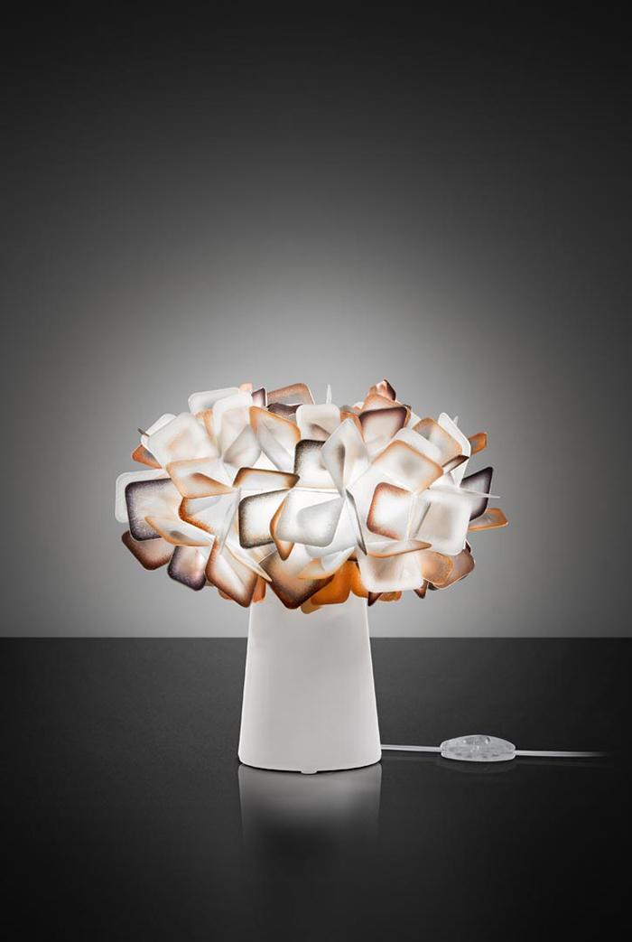 SLAMP lampe de table CLIZIA TABLE ON/OFF