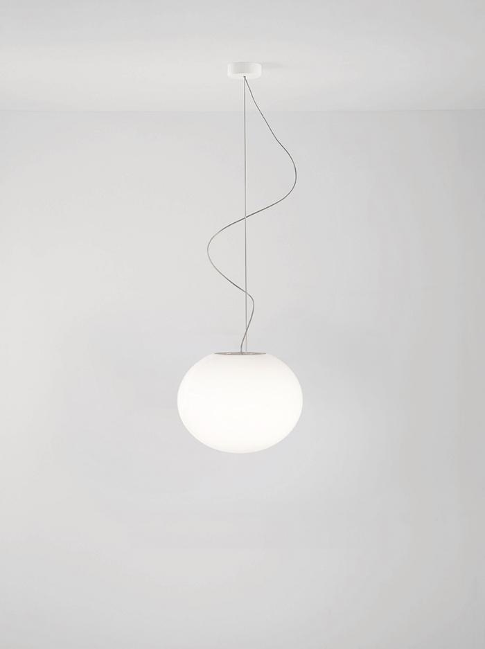 PRANDINA lampe à suspension ZERODIECI LED S7 DIMM