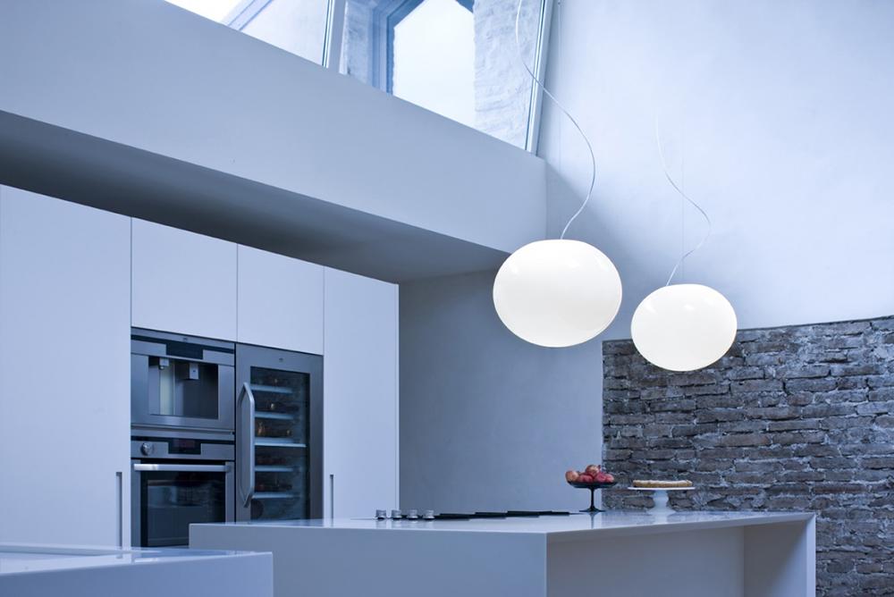 PRANDINA lampe à suspension ZERODIECI S7