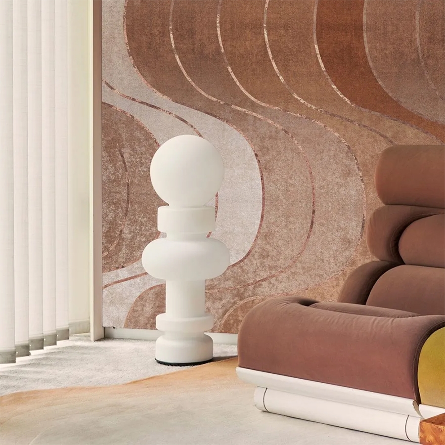 FONTANA ARTE lampadaire RE