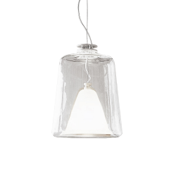 OLUCE lampe à suspension LANTERNA
