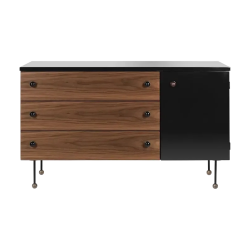 GUBI commode GROSSMAN DRESSER 3 "62-series"