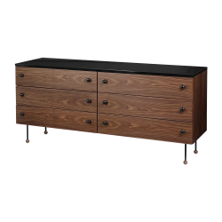 GUBI commode GROSSMAN DRESSER 6 "62-series"