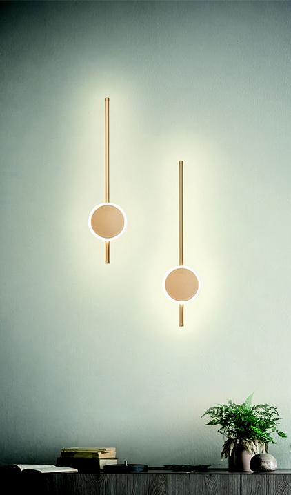 REDO GROUP lampe murale applique DIAZ RONDE