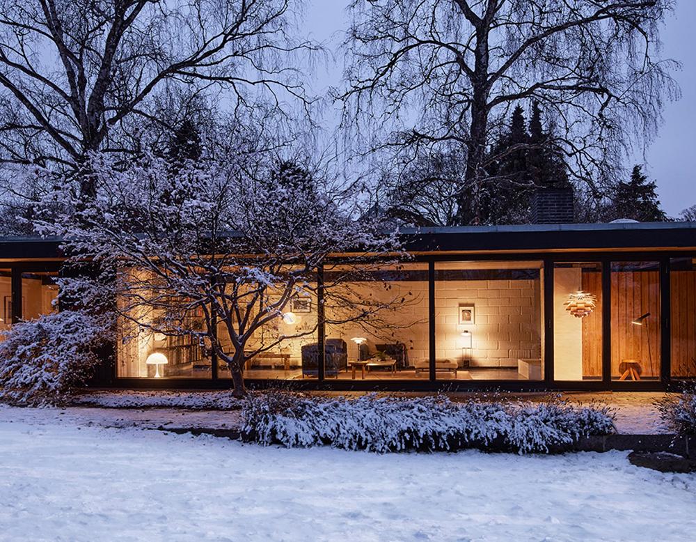 LOUIS POULSEN lampe de table AJ OXFORD