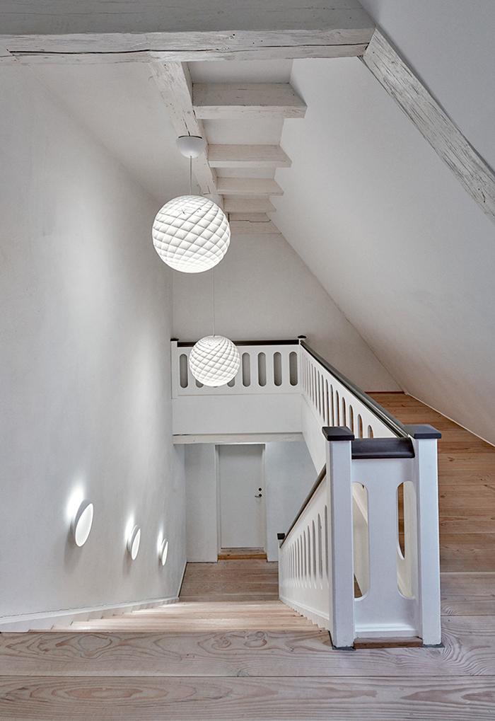 LOUIS POULSEN lampe à suspension PATERA ON/OFF