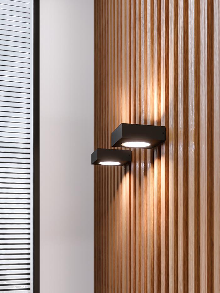 NEMO lampe murale applique FIX