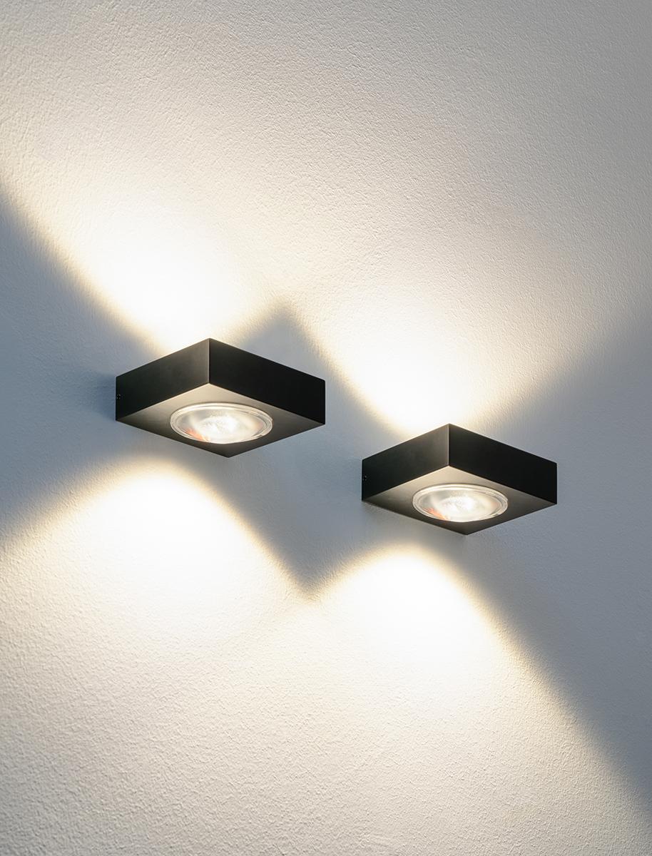 NEMO lampe murale applique FIX 100°