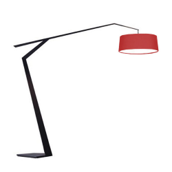 LUMEN CENTER lampadaire GRUS