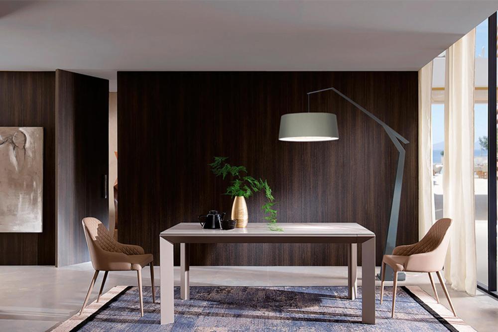 LUMEN CENTER lampadaire GRUS