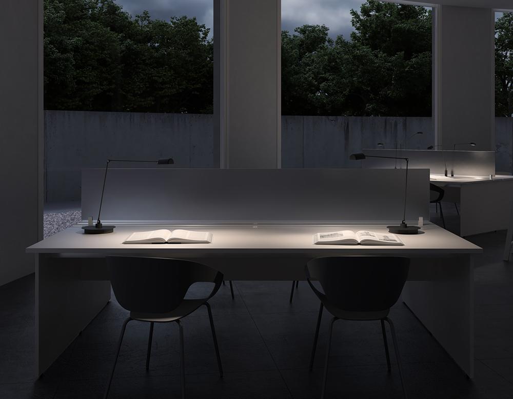 LUMINA lampe de table DAPHINE CLOE