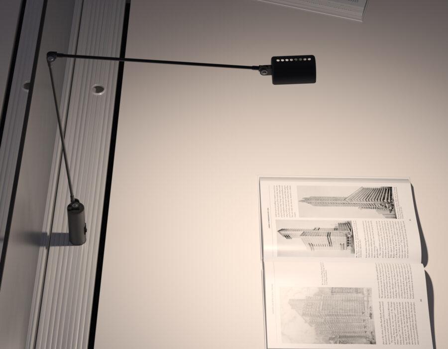 LUMINA lampe de plan de travail DAPHINE CILINDRO