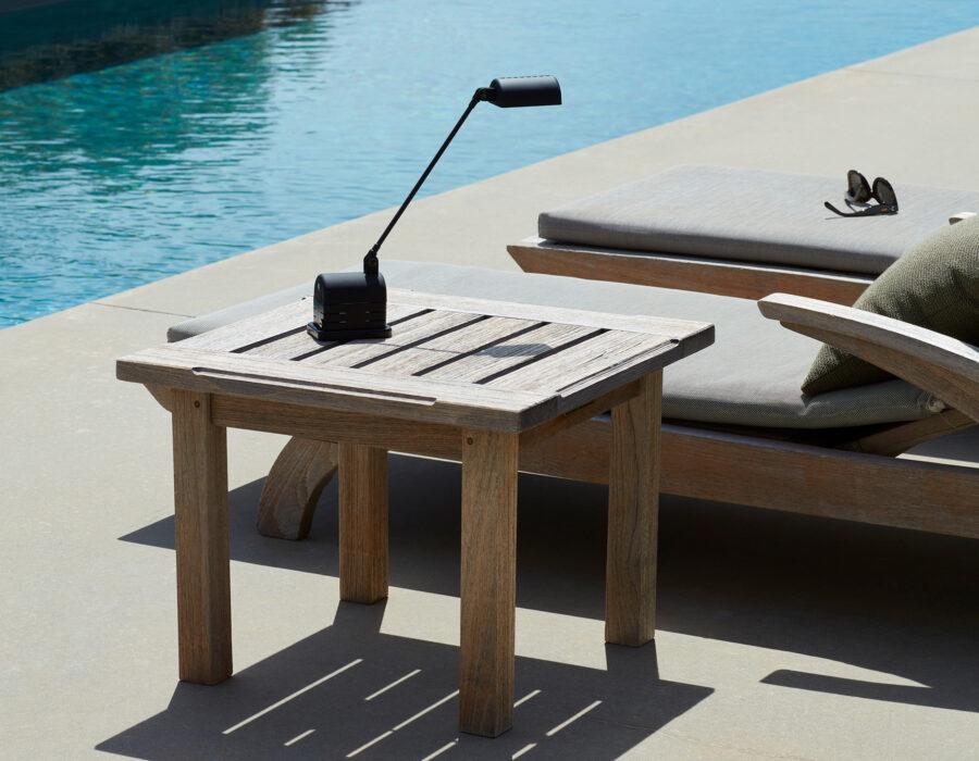 LUMINA lampe de table DAPHINETTE PORTABLE