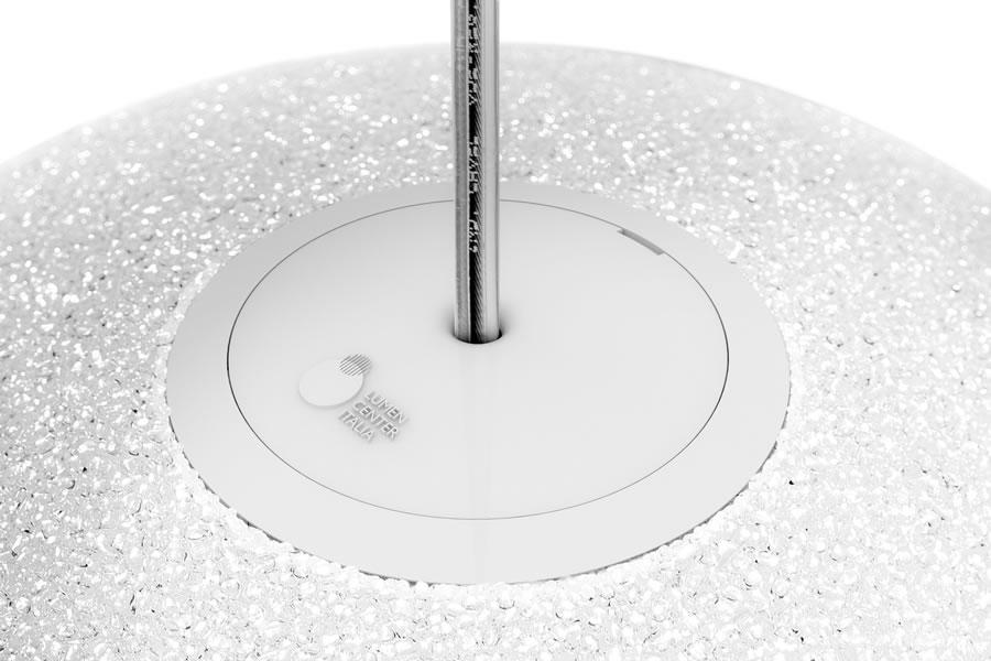 LUMEN CENTER lampe à suspension ICELIGHT 45