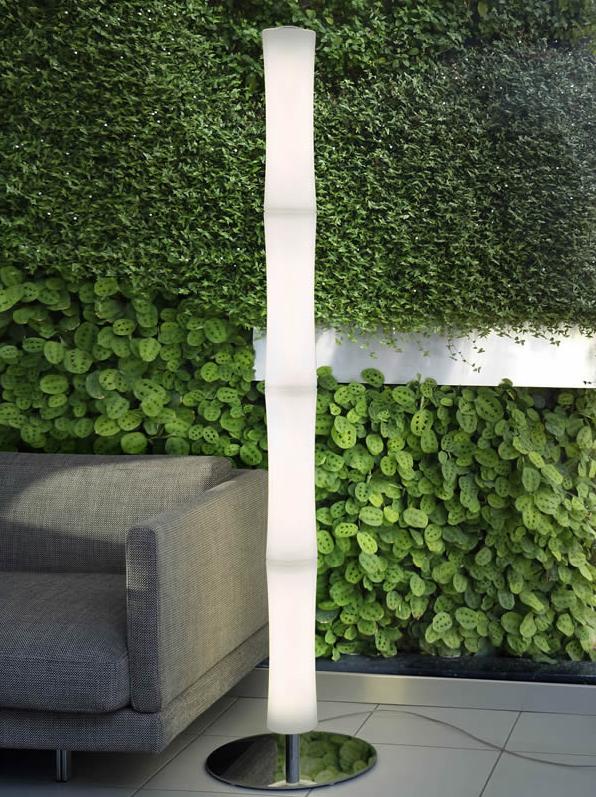 LUMEN CENTER lampadaire TAKÉ PLUS BT 04