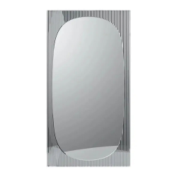 TONELLI miroir murale BANDS 200 x 110 cm