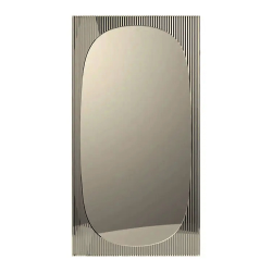 TONELLI miroir murale BANDS 200 x 110 cm