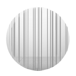 TONELLI miroir murale BARCODE