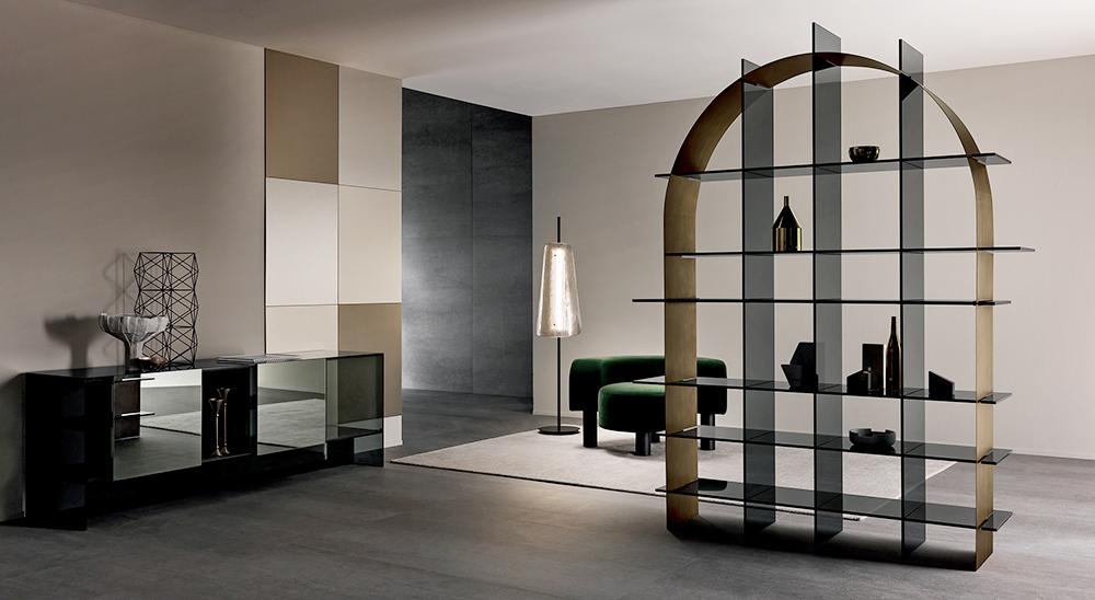 TONELLI bibliothèque verticale PARADIGMA A