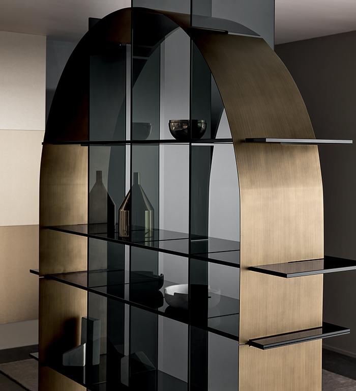 TONELLI bibliothèque verticale PARADIGMA A