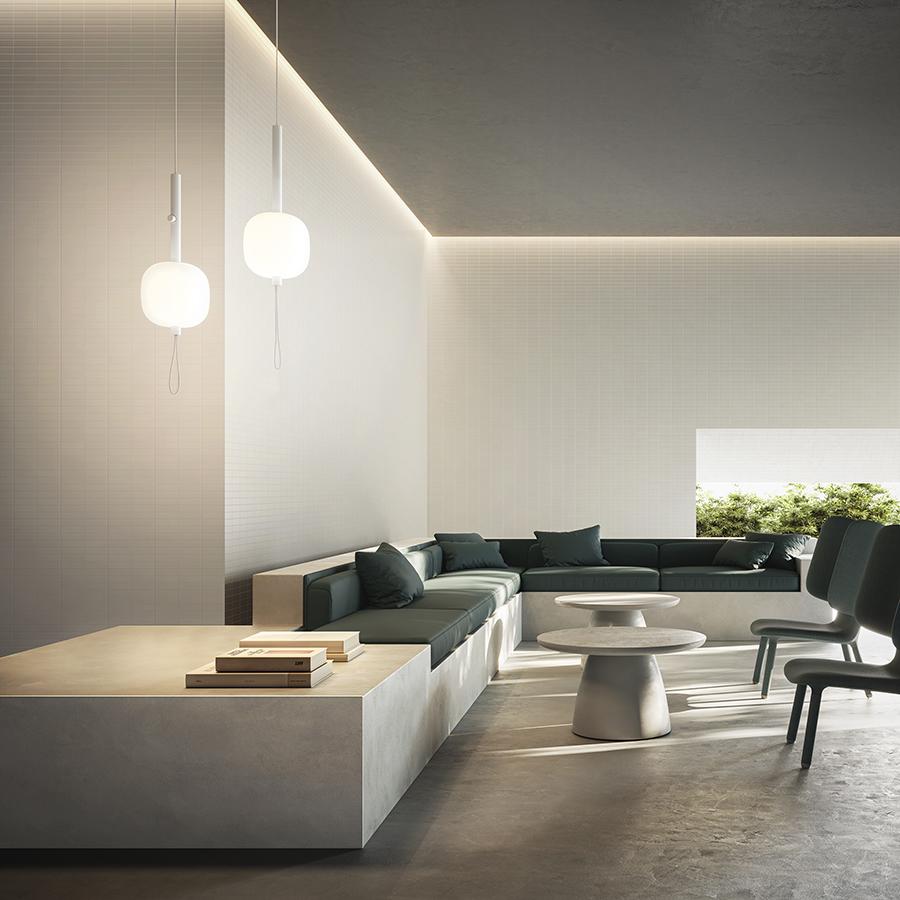 KDLN KUNDALINI lampe à suspension MOTUS