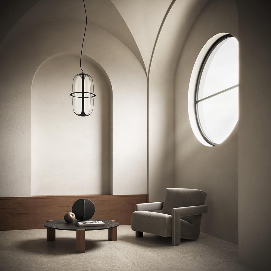 KDLN KUNDALINI lampe à suspension KOOI