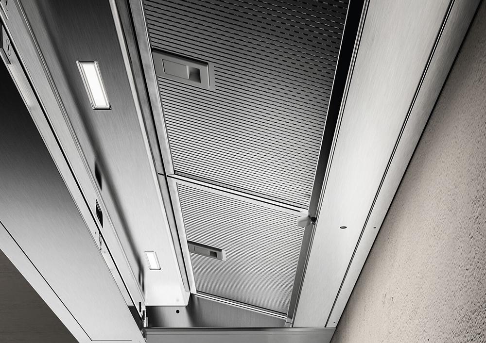 ELICA hotte encastrable BOXIN DRY