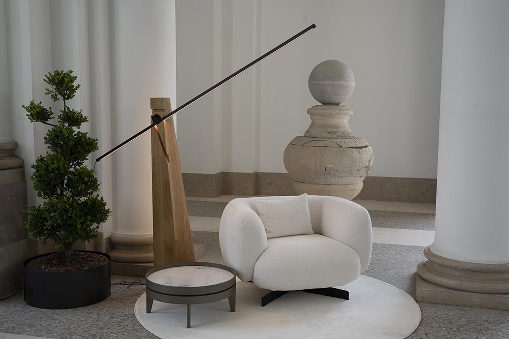 LUMEN CENTER lampadaire ASTOLFO