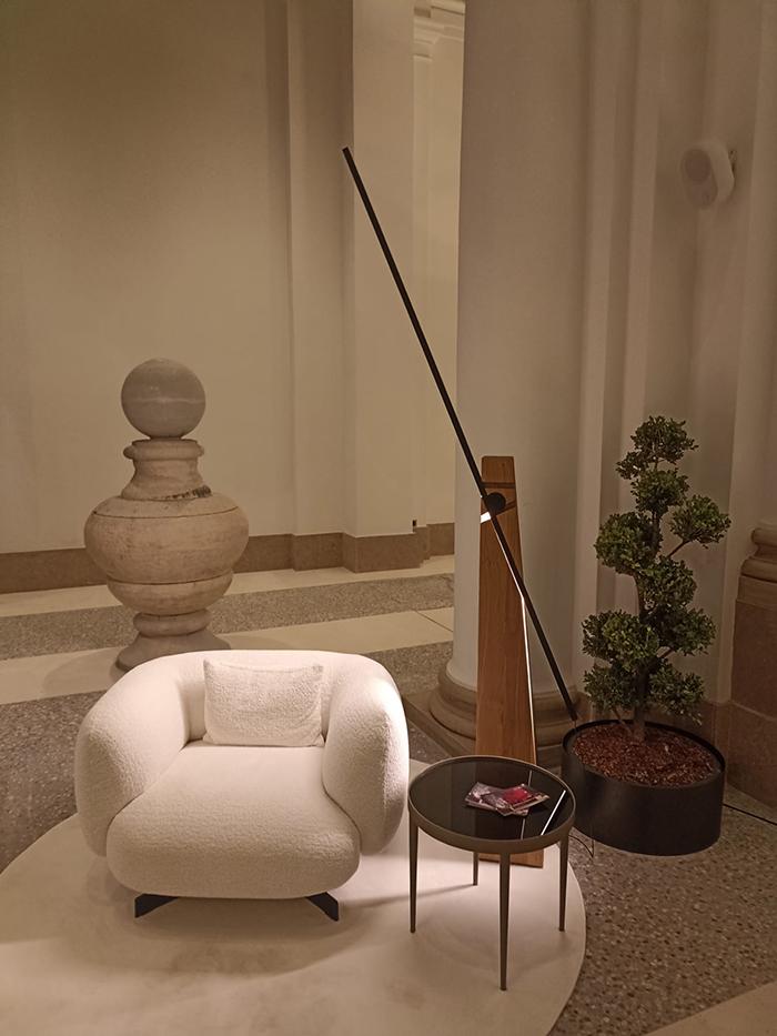 LUMEN CENTER lampadaire ASTOLFO