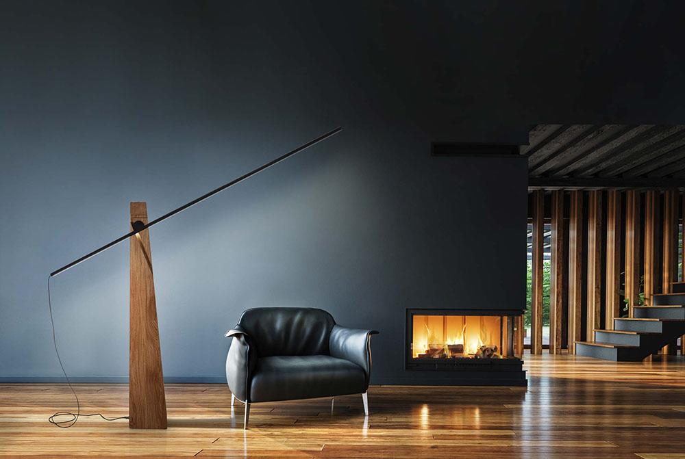 LUMEN CENTER lampadaire ASTOLFO