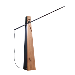 LUMEN CENTER lampadaire ASTOLFO HT