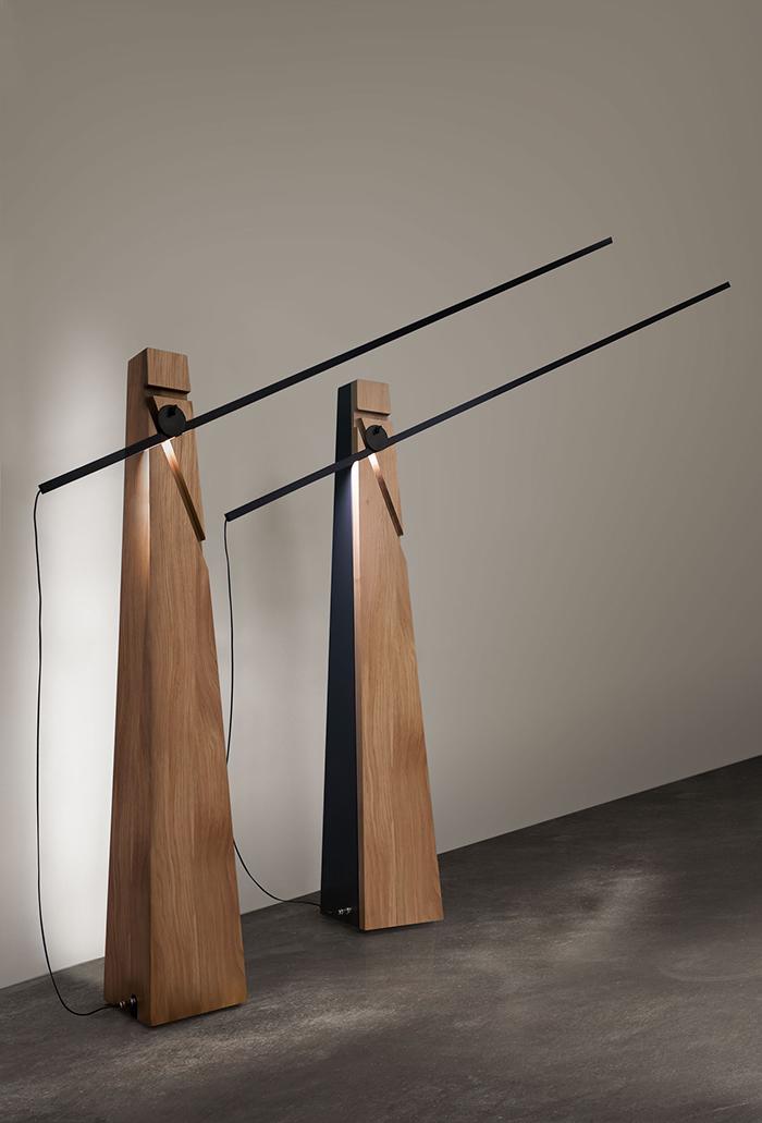 LUMEN CENTER lampadaire ASTOLFO HT