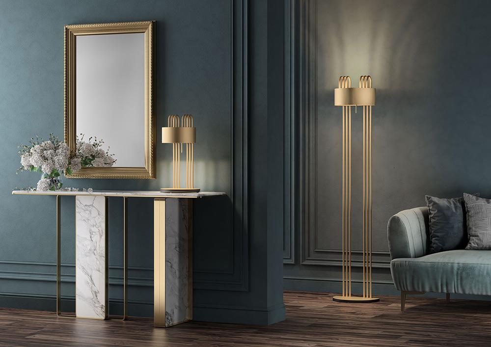 LUMEN CENTER lampadaire TMB 11