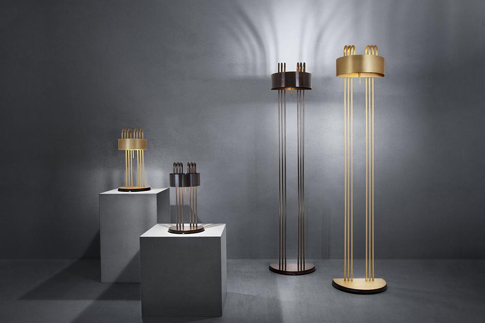 LUMEN CENTER lampadaire TMB 11