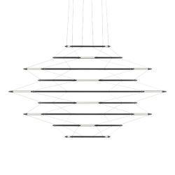 NEMO lampe à suspension DROP 9