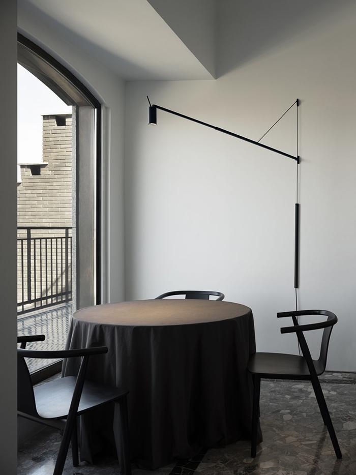 NEMO lampe murale SWAN PLUS