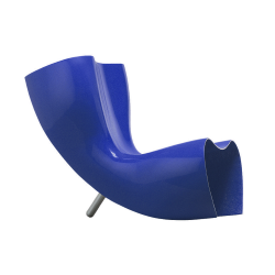 CAPPELLINI fauteuil FELT CHAIR