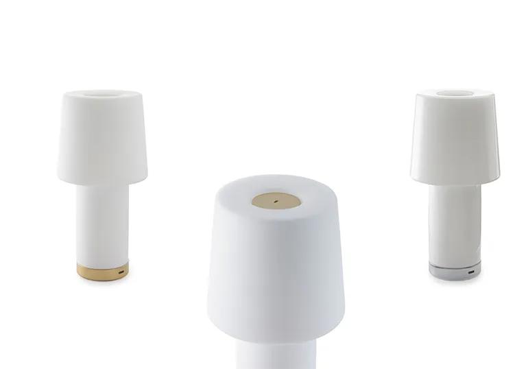 FONTANA ARTE lampe de table rechargeable CAMEO