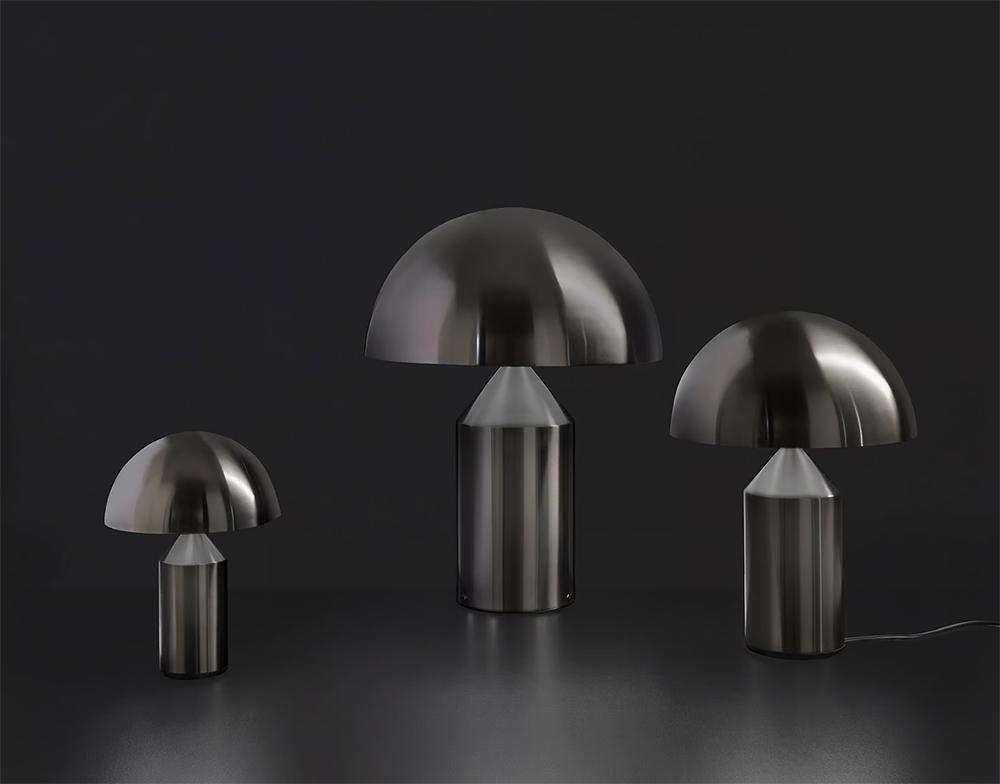 OLUCE lampe de table ATOLLO GRAND