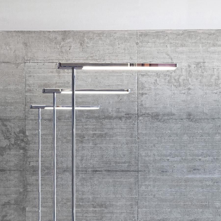SERIEN LIGHTING lampadaire SLICE² FLOOR