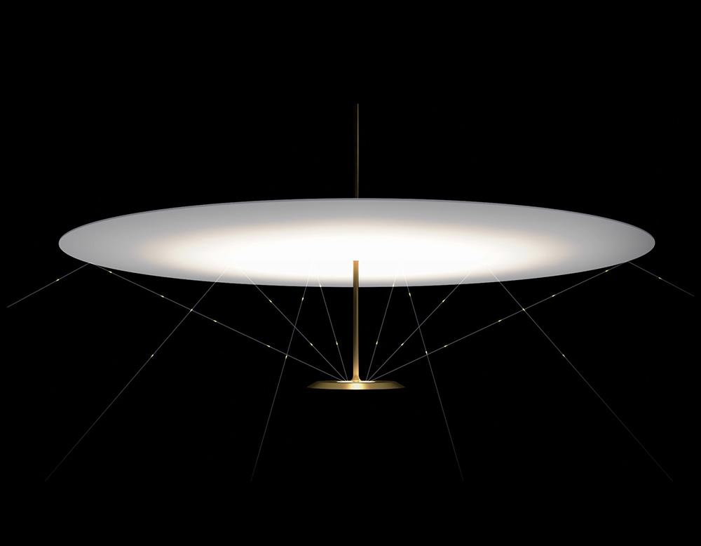 LUMINA lampe à suspension DOT 1100