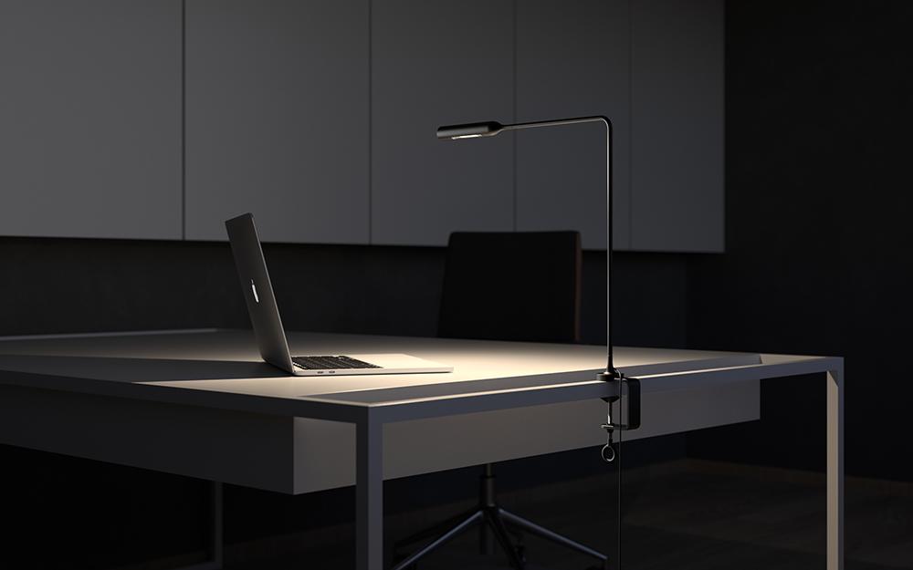 LUMINA lampe de table FLO CLAMP