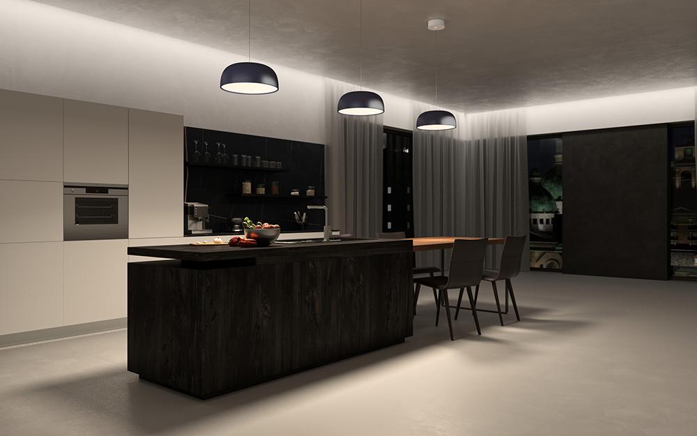 LUMINA lampe à suspension TIA 400